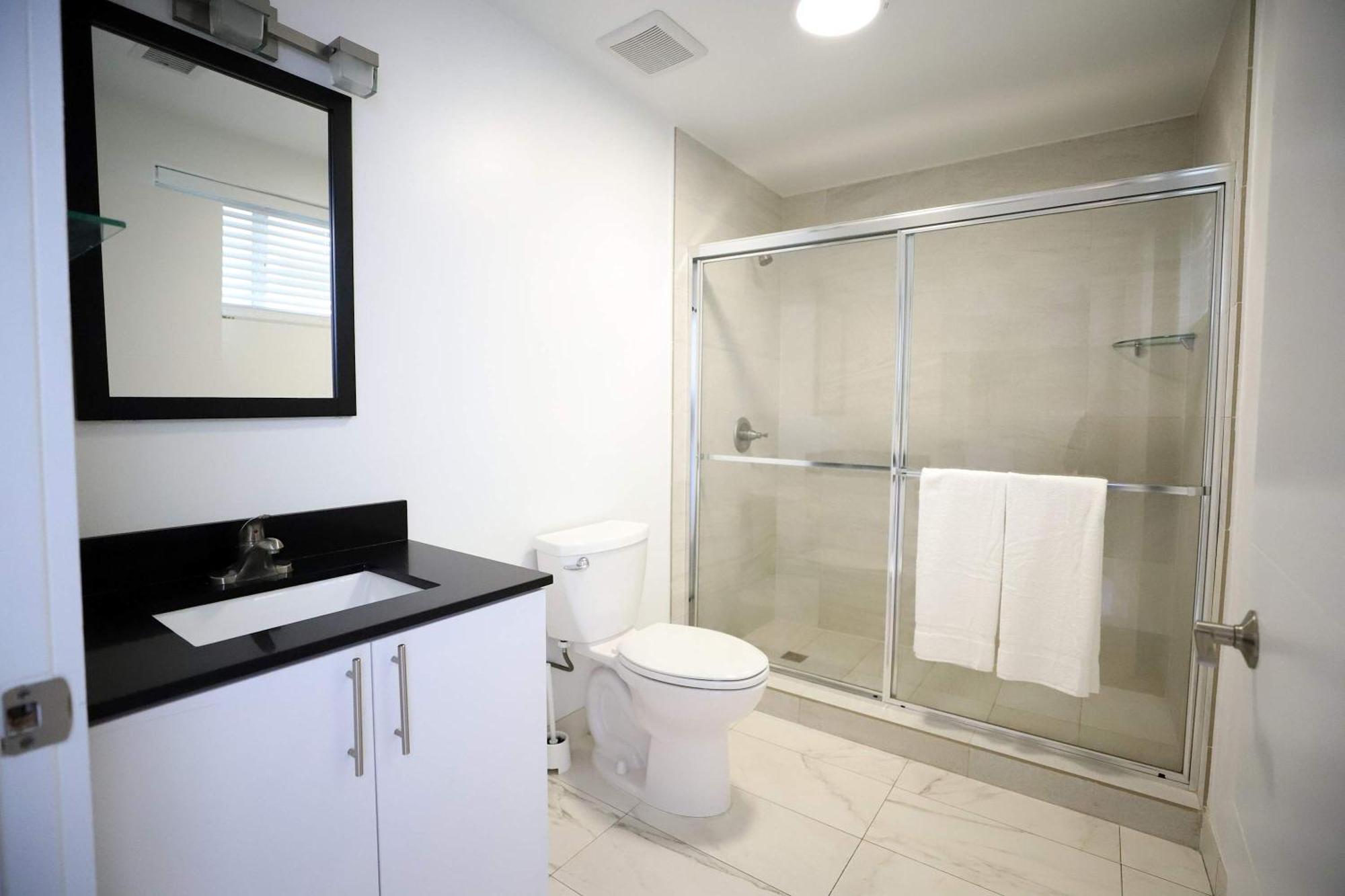 3 Bedroom 3 Bathroom Miami Beach Apartment With Free Parking ภายนอก รูปภาพ